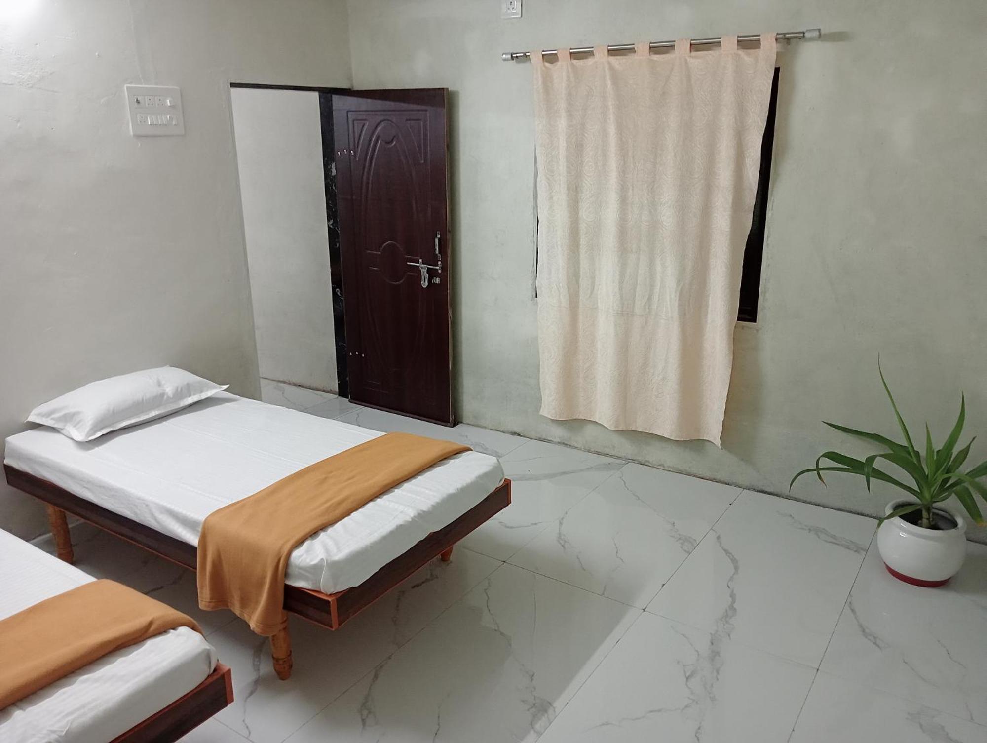 Hari Har Bhavan Dwārka Buitenkant foto
