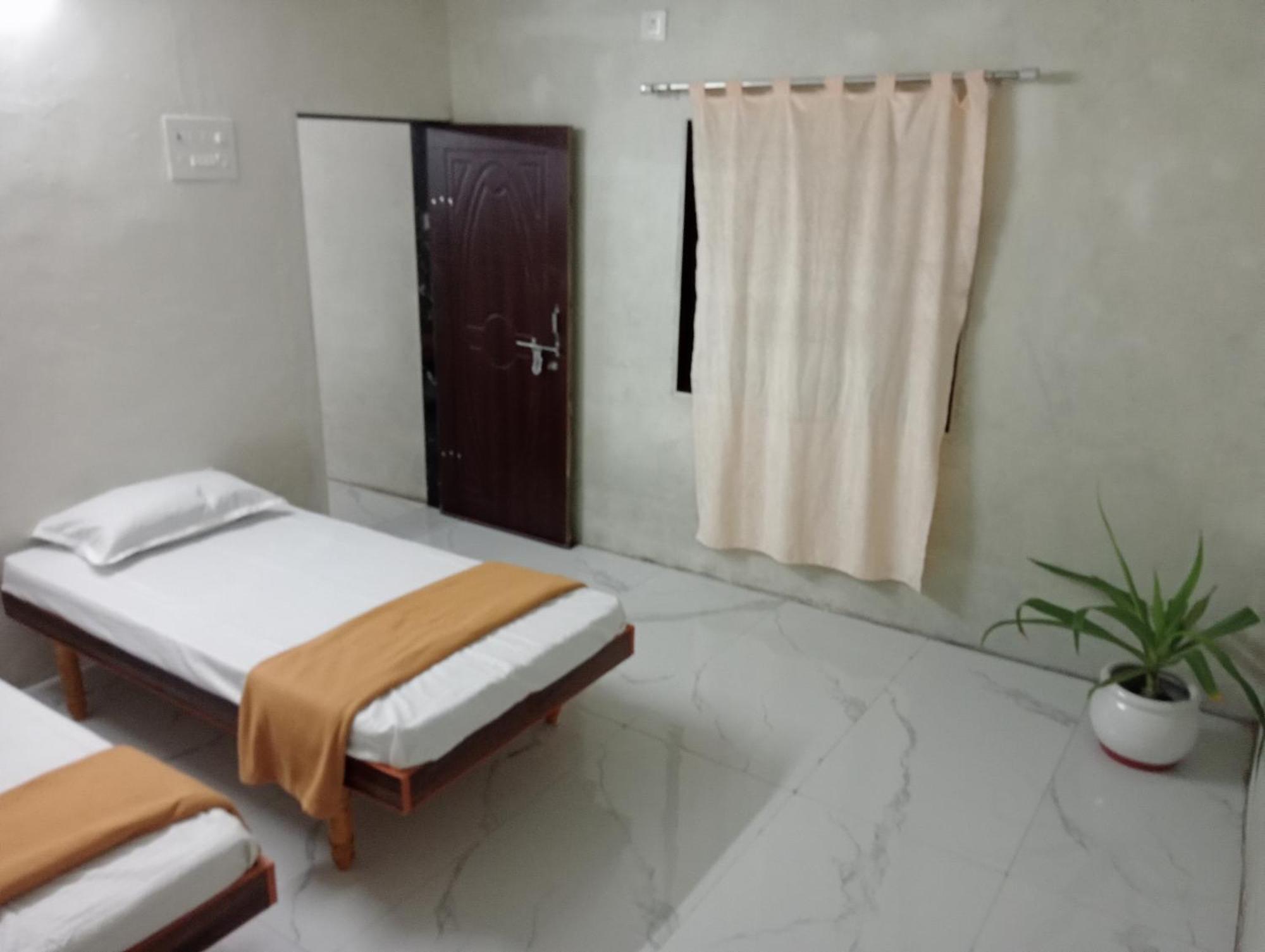 Hari Har Bhavan Dwārka Buitenkant foto
